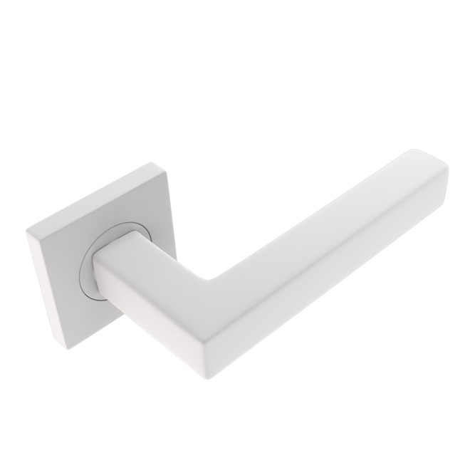 Skantrae Deurkruk Squared 16 Regular Wit